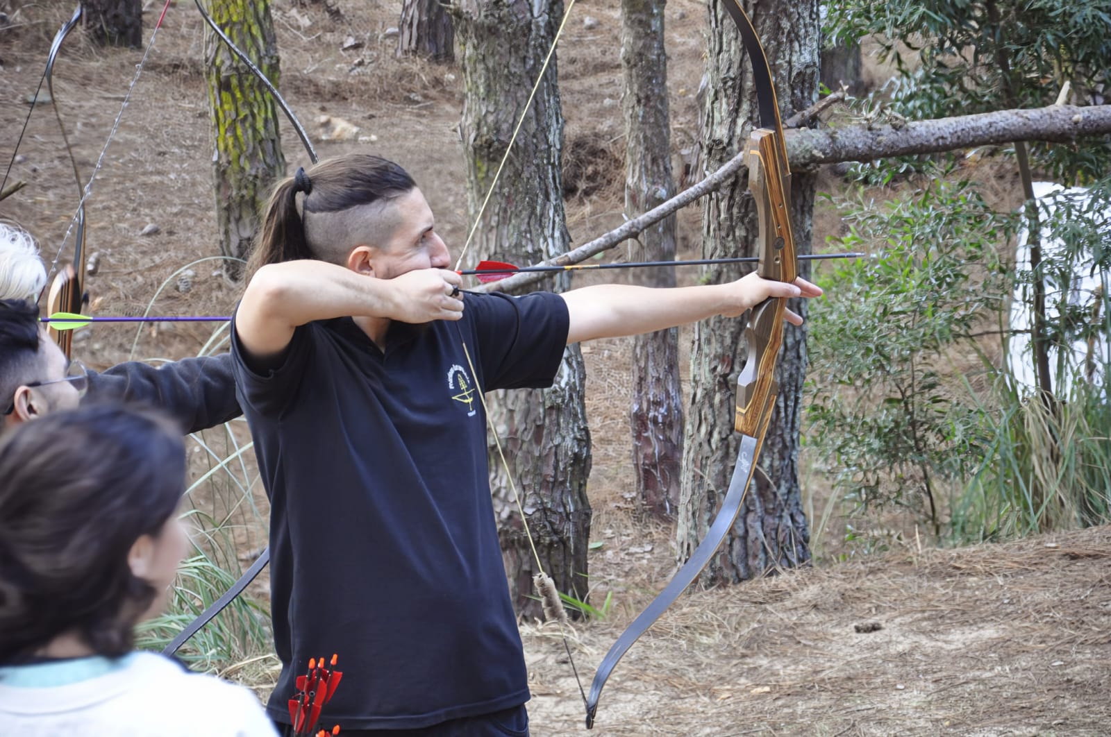 Liga Pinamarense de Arquería 3D